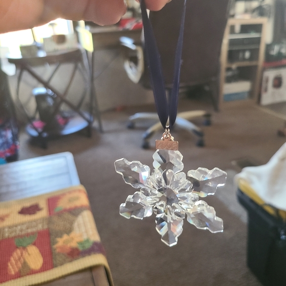 Swarovski christmas ornament - Picture 4 of 7